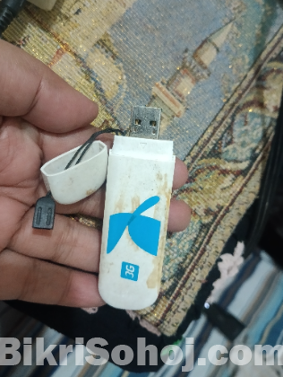 GP 3G MODEM + MEMORY CARD READER